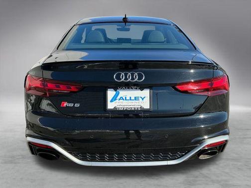 2021 Audi RS 5 2.9T