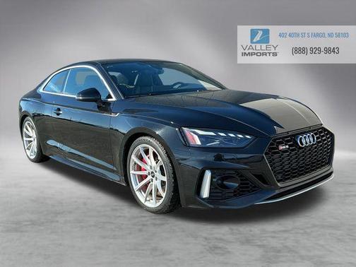 2021 Audi RS 5 2.9T