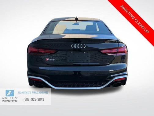2021 Audi RS 5 2.9T