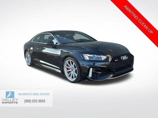 2021 Audi RS 5 2.9T