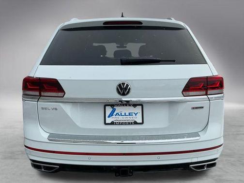 2022 Volkswagen Atlas 3.6L SEL Premium R-Line