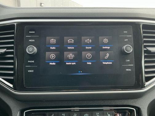 2022 Volkswagen Atlas 3.6L SEL Premium R-Line