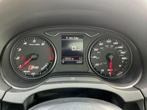 2019 Audi RS 3 2.5T