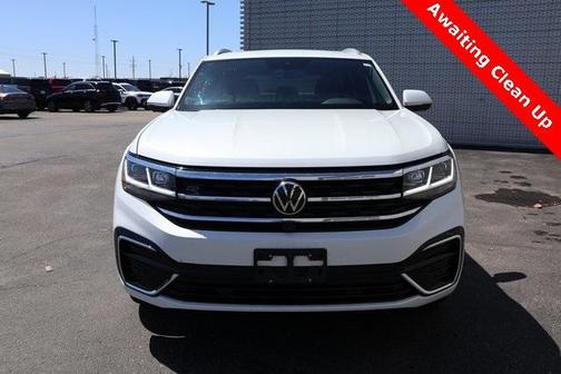 2022 Volkswagen Atlas Cross Sport 3.6L V6 SEL Premium R-Line