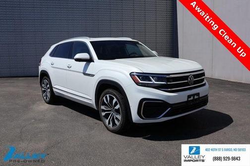2022 Volkswagen Atlas Cross Sport 3.6L V6 SEL Premium R-Line