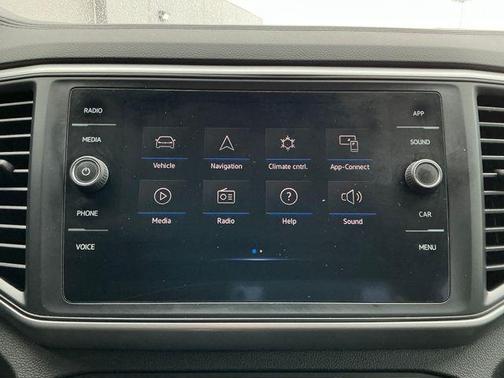 2021 Volkswagen Atlas 3.6 V6 SE w/ Technology R-Line