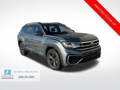 2021 Volkswagen Atlas 3.6 V6 SE w/ Technology R-Line