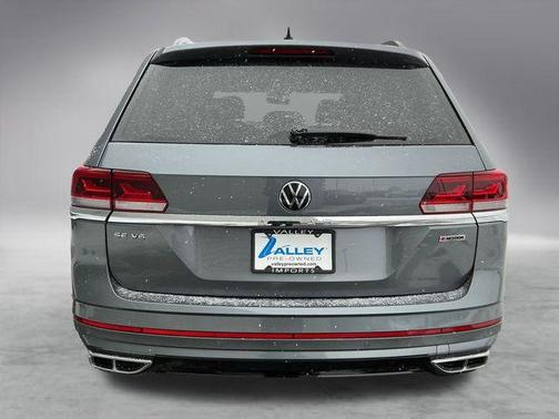 2021 Volkswagen Atlas 3.6 V6 SE w/ Technology R-Line