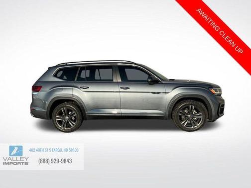 2021 Volkswagen Atlas 3.6 V6 SE w/ Technology R-Line