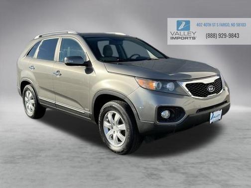2011 Kia Sorento LX