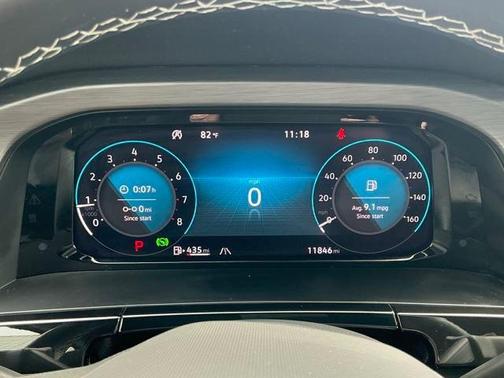 2025 Volkswagen Atlas Cross Sport 2.0T SE
