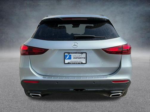2026 Mercedes-Benz GLA 250 Base 4MATIC