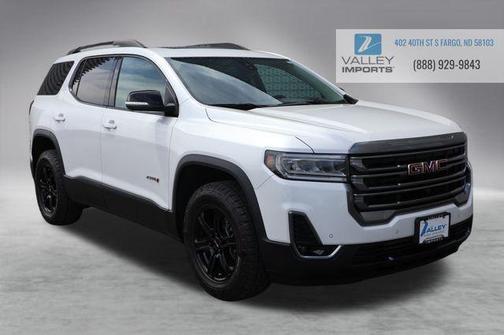 2023 GMC Acadia AT4