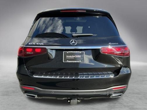 2025 Mercedes-Benz GLS 450 4MATIC