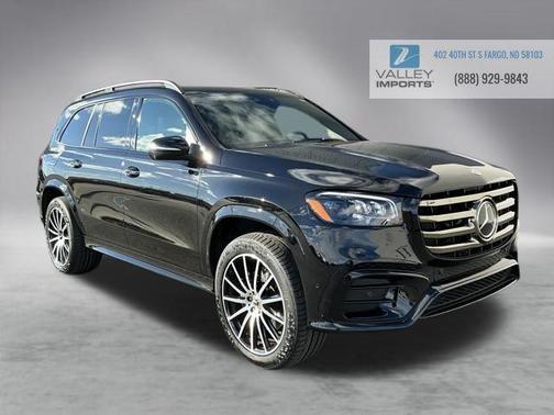 2025 Mercedes-Benz GLS 450 4MATIC