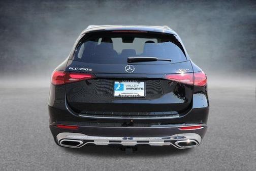 2025 Mercedes-Benz GLC 350e Base 4MATIC
