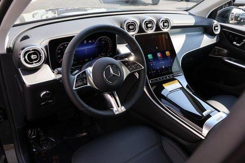 2025 Mercedes-Benz GLC 350e Base 4MATIC