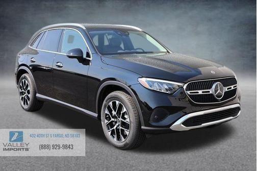 2025 Mercedes-Benz GLC 350e Base 4MATIC