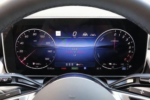 2025 Mercedes-Benz GLC 350e Base 4MATIC