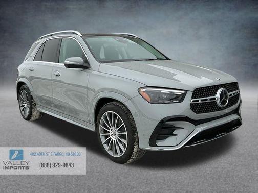 2026 Mercedes-Benz GLE 350 Base 4MATIC