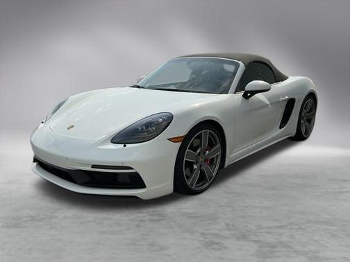 2024 Porsche 718 Boxster GTS 4.0