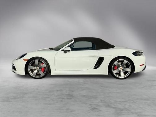 2024 Porsche 718 Boxster GTS 4.0