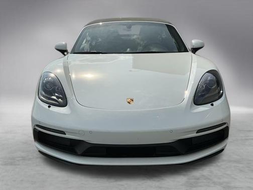 2024 Porsche 718 Boxster GTS 4.0