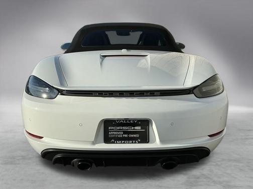 2024 Porsche 718 Boxster GTS 4.0