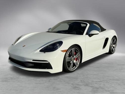 2024 Porsche 718 Boxster GTS 4.0