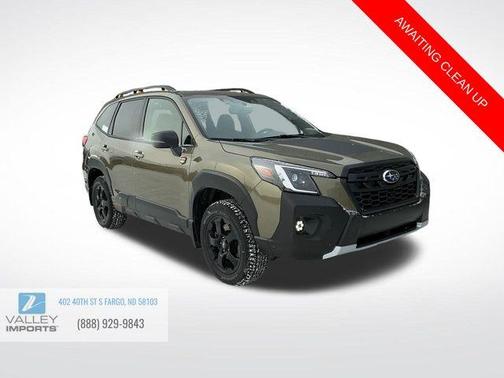 2023 Subaru Forester Wilderness