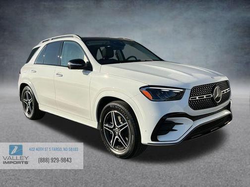 2026 Mercedes-Benz GLE 350 Base 4MATIC