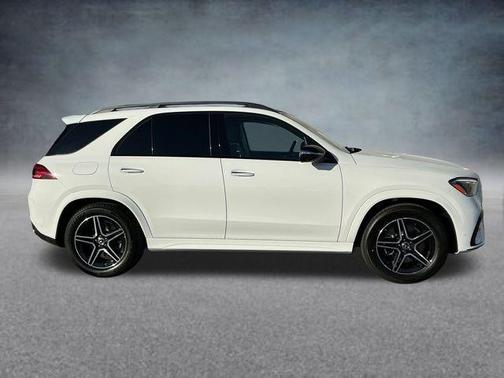 2026 Mercedes-Benz GLE 350 Base 4MATIC