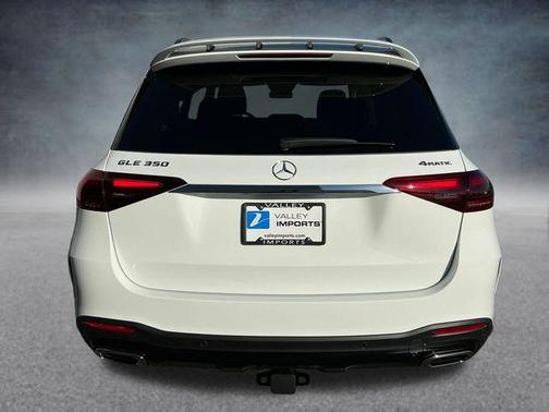 2026 Mercedes-Benz GLE 350 Base 4MATIC