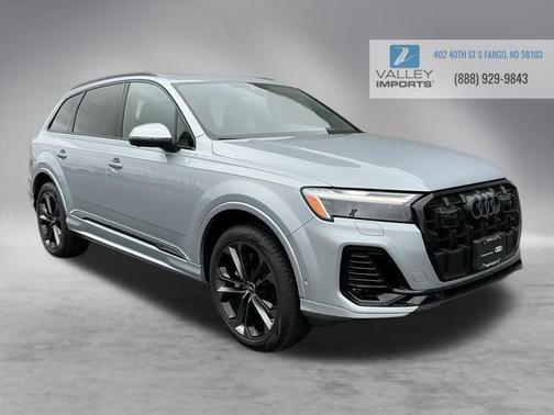 2025 Audi Q7 55 Premium Plus
