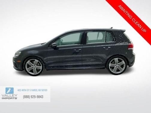 2012 Volkswagen Golf R 4-Door