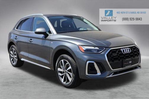 2024 Audi Q5 45 S line quattro Premium