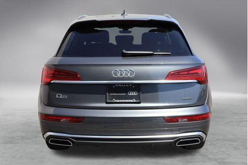 2024 Audi Q5 45 S line quattro Premium