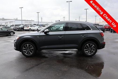 2024 Audi Q5 45 S line quattro Premium