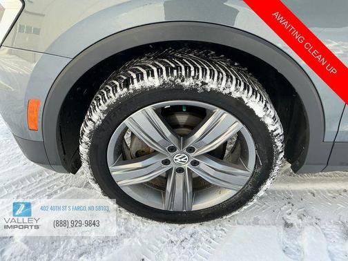 2020 Volkswagen Tiguan 2.0T SEL