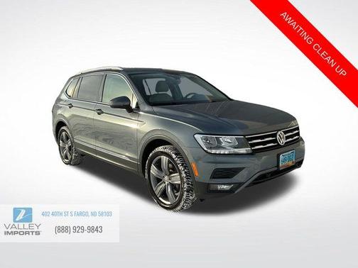 2020 Volkswagen Tiguan 2.0T SEL
