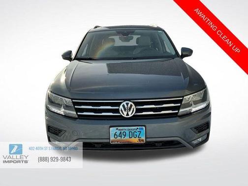 2020 Volkswagen Tiguan 2.0T SEL