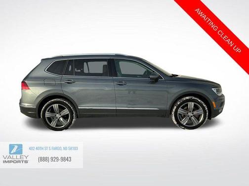 2020 Volkswagen Tiguan 2.0T SEL