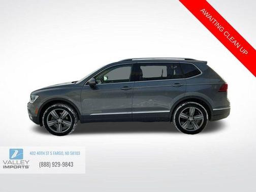 2020 Volkswagen Tiguan 2.0T SEL