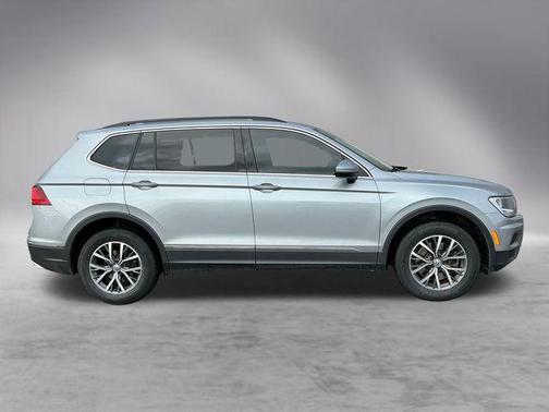 2020 Volkswagen Tiguan 2.0T SE