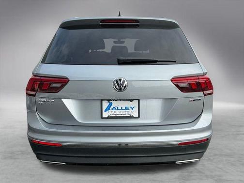 2020 Volkswagen Tiguan 2.0T SE