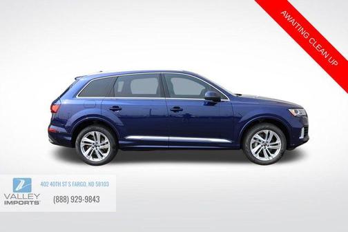 2022 Audi Q7 55 Premium Plus