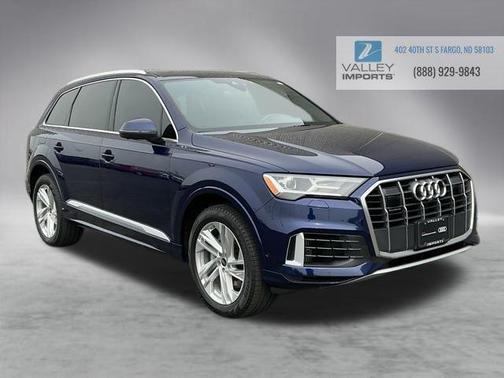 2022 Audi Q7 55 Premium Plus