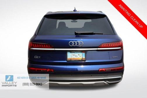 2022 Audi Q7 55 Premium Plus