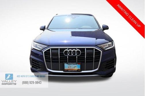 2022 Audi Q7 55 Premium Plus