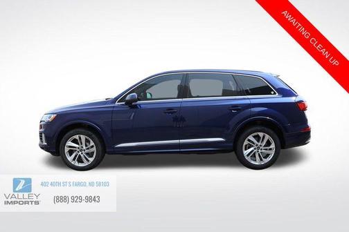 2022 Audi Q7 55 Premium Plus